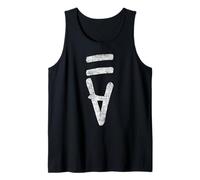 Equality for All Math Symbols Equal Rights Freedom Inclusion Tank Top