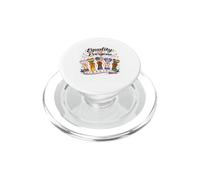 Equality For Everyone Inclusive Unity Inspirational Graphic PopSockets PopGrip for MagSafe