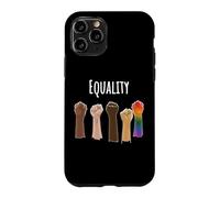 Equality Humanrights Gay Love Pride LGBTQ BLM Feminist Case for iPhone 11 Pro
