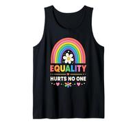 Equality Hurts No One Human Rights Tank Top