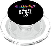 Equality Hurts No One LGBT Black Disabled Women's Rights PopSockets PopGrip for MagSafe