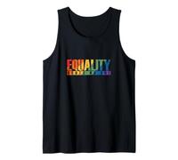Equality Hurts no One Tank Top
