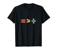 Equality is Better Than Division Equal Rights Math Symbol T-Shirt