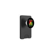 Equality IS GREATER THAN DIVISION Black History Equality PopSockets PopWallet for MagSafe