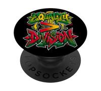 Equality is Greater Than Division Black History Month Design PopSockets Adhesive PopGrip