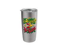 Equality is Greater Than Division Black History Month Design Stainless Steel Insulated Tumbler