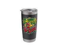 Equality is Greater Than Division Black History Month Design Stainless Steel Insulated Tumbler