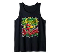 Equality is Greater Than Division Black History Month Design Tank Top