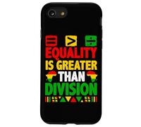 Equality is Greater Than Division Case for iPhone SE (2020) / 7/8