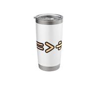 Equality is Greater Than Division Melanin BLM Black History Stainless Steel Insulated Tumbler