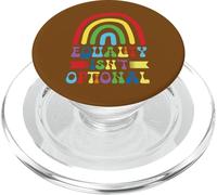 Equality Isn’t Optional PopSockets PopGrip for MagSafe