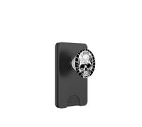 Equality Metal Nail Skull - Astra Zero PopSockets PopWallet for MagSafe