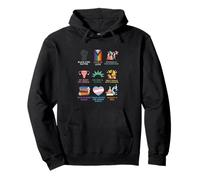 Equality Shirt Human Rights Shirt Words You are Safe With Me Pullover Hoodie