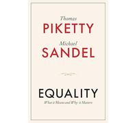 Equality: What It Means and Why It Matters