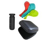 Equalization Trainer 'Ear for Diving - Nose Clip Breathing Device, Air Pressure Balancing Instrument | SN Underwater Comfort Aid