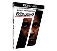 Equalizer 2 [4K Ultra HD + Blu-Ray]