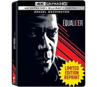 Equalizer 2 - UHD/BD Combo + Digital + Steelbook [4K UHD]