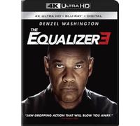 EQUALIZER 3 - 4K UHD (Blu Ray) Region free