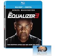 Equalizer 3, The - Blu-ray + Digital