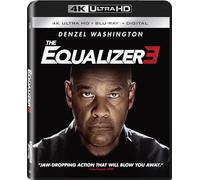 Equalizer 3, The - UHD/BD Combo + Digital [Blu-ray]