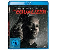 The Equalizer (Blu-ray) (Blu-ray) Denzel Washington Marton Csokas Antoine Fuqua