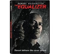 Equalizer [DVD] [2014] [Region 1] [US Import] [NTSC]