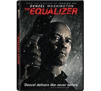 EQUALIZER - DVD - N3z