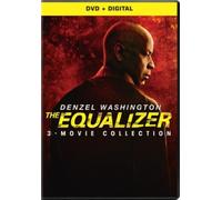 EQUALIZER/EQUALIZER 2/EQUALIZER 3 - Region 1 DVD,US Import