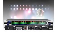 Equalizer Home Audio 31 Bands Graphic Equalizer,Stereo Equalizers Audio,Music Spectrum Analyzer Bluetooth Connectivity,with Noise Reduction for Concert,Recording Studio