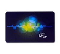 Equalizer RFID/NFC Blocking Card - Contactless Protection - 1 Card Protects Entire Wallet - Next Gen