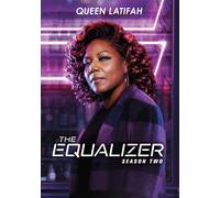 Equalizer Season Two (DVD) Queen Latifa Tony Kittles Adam Goldberg (US IMPORT)