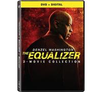 Equalizer, The / Equalizer 2, The / Equalizer 3, The - Multi-Feature (3 Discs) - DVD + Digital