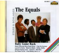 Equals - Baby come back-Stars & Schlager