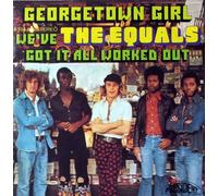 EQUALS - Georgetown Girl / We've Got It All Worked Out [Vinyl Single 7'']