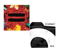 = Equals - No. 6 Collaborations Project - Ed Sheeran Greatest Hits 2 CD New Album Bundling