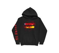 Equals Pullover Hoodie Ed Sheeran Black XL