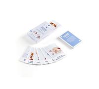 Equanima Triggered Response Cards - Emotional Regulation & Self-Awareness Card Deck | Manage Stress, Build Resilience, and Improve Reactions | Ideal for Therapists, Coaches, and Personal Growth