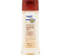 Equate Moisture Care Cocoa Divine Body Oil Gel, 6.8 fl oz (Pack of 2)