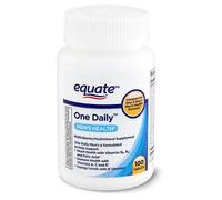Equate One Daily Men's Health Multivitamin/multimineral Supplement, 100 Count