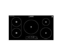 Equator 36" Electric Hybrid CERAMIC-INDUCTION 5 Burner Cooktop 220V