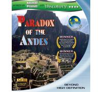 Equator: Paradox of the Andes [Blu-ray] [2009] [US Import]