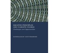 Equator Principles and Climate Change: Challenges and Opportunities
