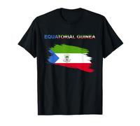 Equatorial Guinea Design T-Shirt