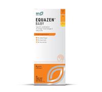 EQUAZEN Baby Capsules | Omega 3 & 6 Supplement | Supports Brain Function | Blend of DHA, EPA & GLA | Add to Food/Drink | for Babies from 6 Months to 3 Years | 30 Capsules
