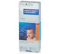 Equazen Baby Omega 3 & Omega 6 - 30 Capsules