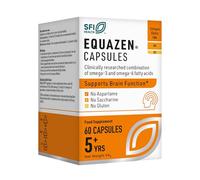 Equazen Omega 3&6 Eye Q 60s