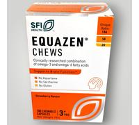 Equazen Family 180 Capsules Brand New Boxed, Long Expiry Date New Packaging