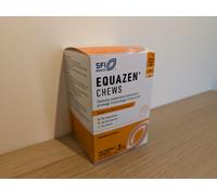 Equazen Strawberry - 60 Chews. bbe 06/2027