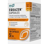 Equazen Naturally Sourced Family Capsule Omega-3 with Omega-6, 180 Capsules