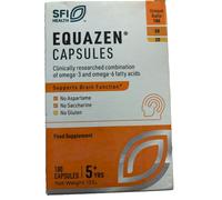 Equazen Naturally Sourced Family Capsule Omega-3 with Omega-6, 180 Capsules